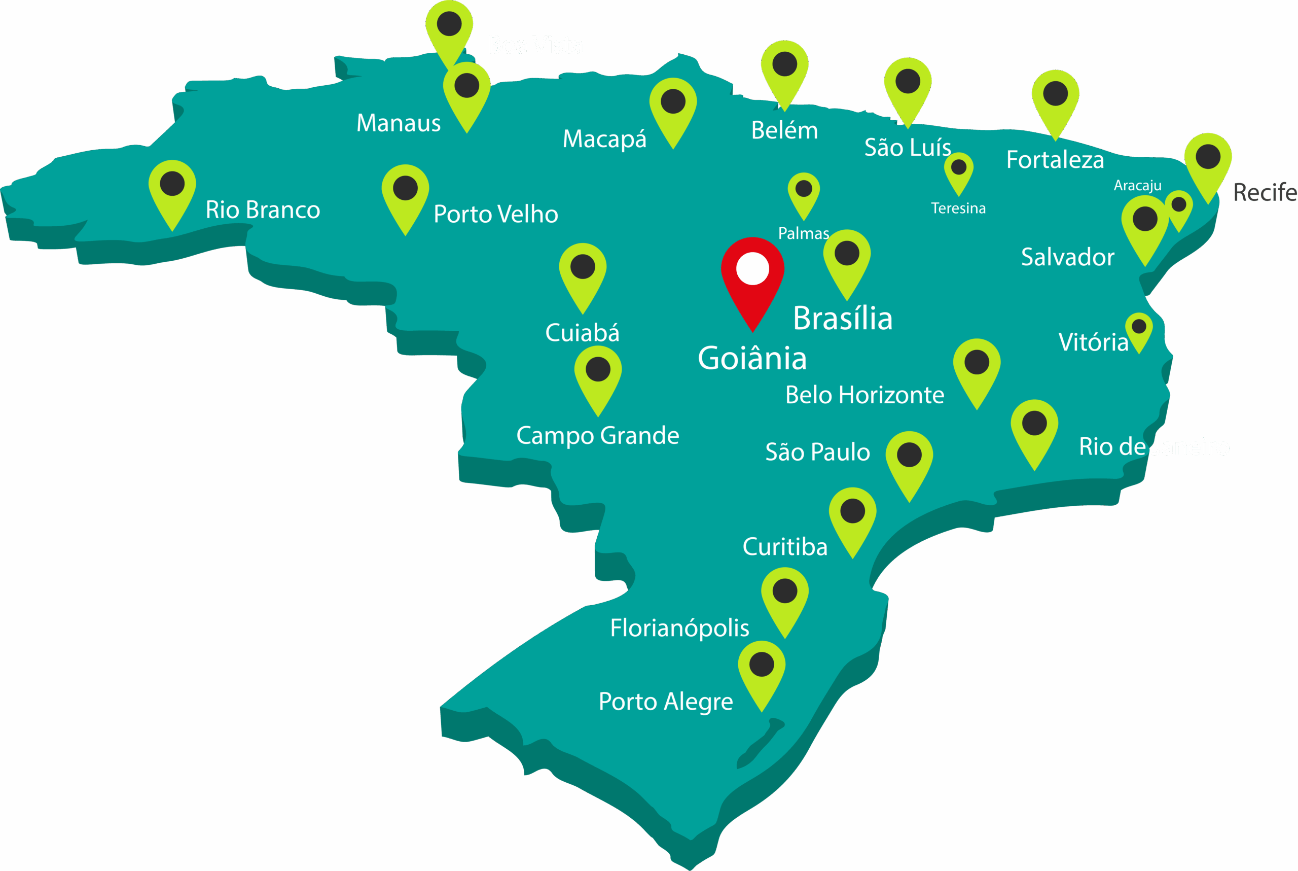 É esse mapa!